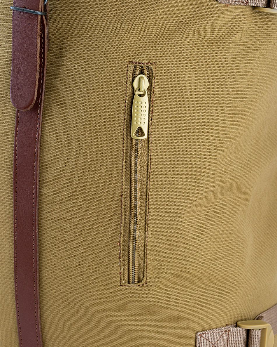 Jack Pyke - Canvas Fold Top Rucksack