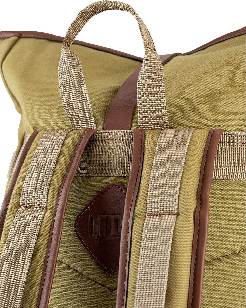 Jack Pyke - Canvas Fold Top Rucksack