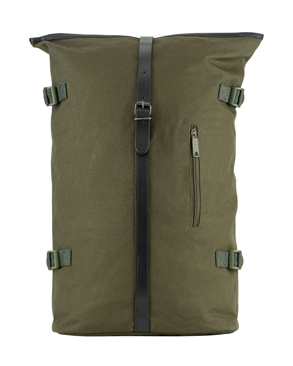 Jack Pyke - Canvas Fold Top Rucksack