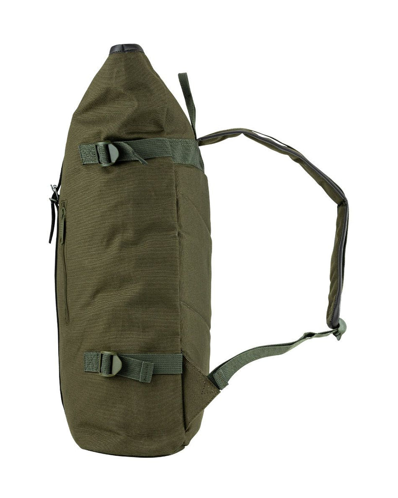 Jack Pyke - Canvas Fold Top Rucksack