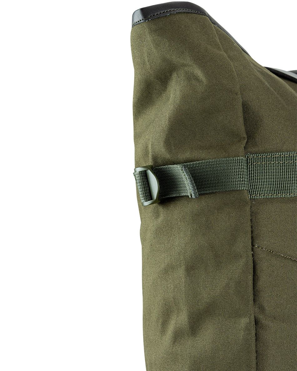 Jack Pyke - Canvas Fold Top Rucksack