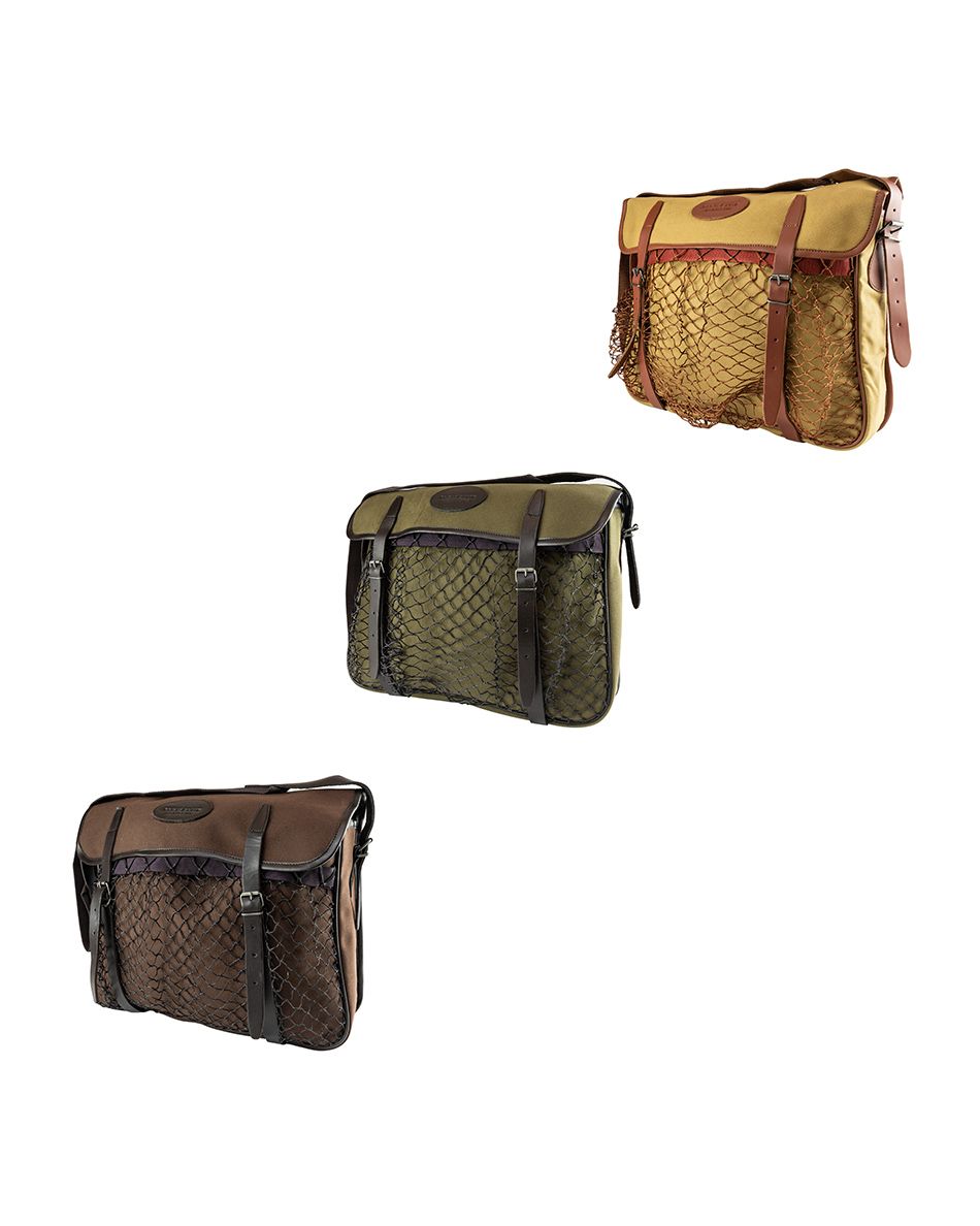 Jack Pyke - Canvas Game Bag