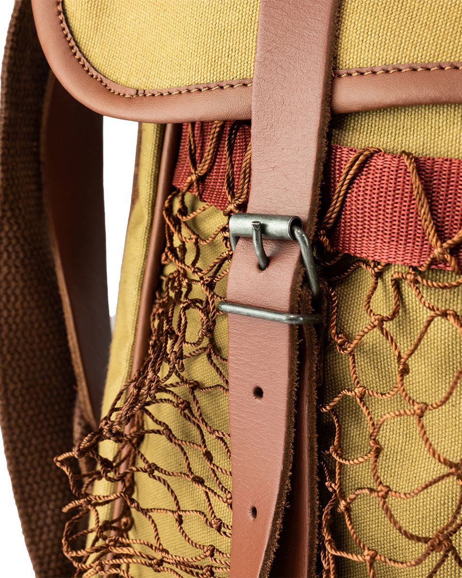 Jack Pyke - Canvas Game Bag