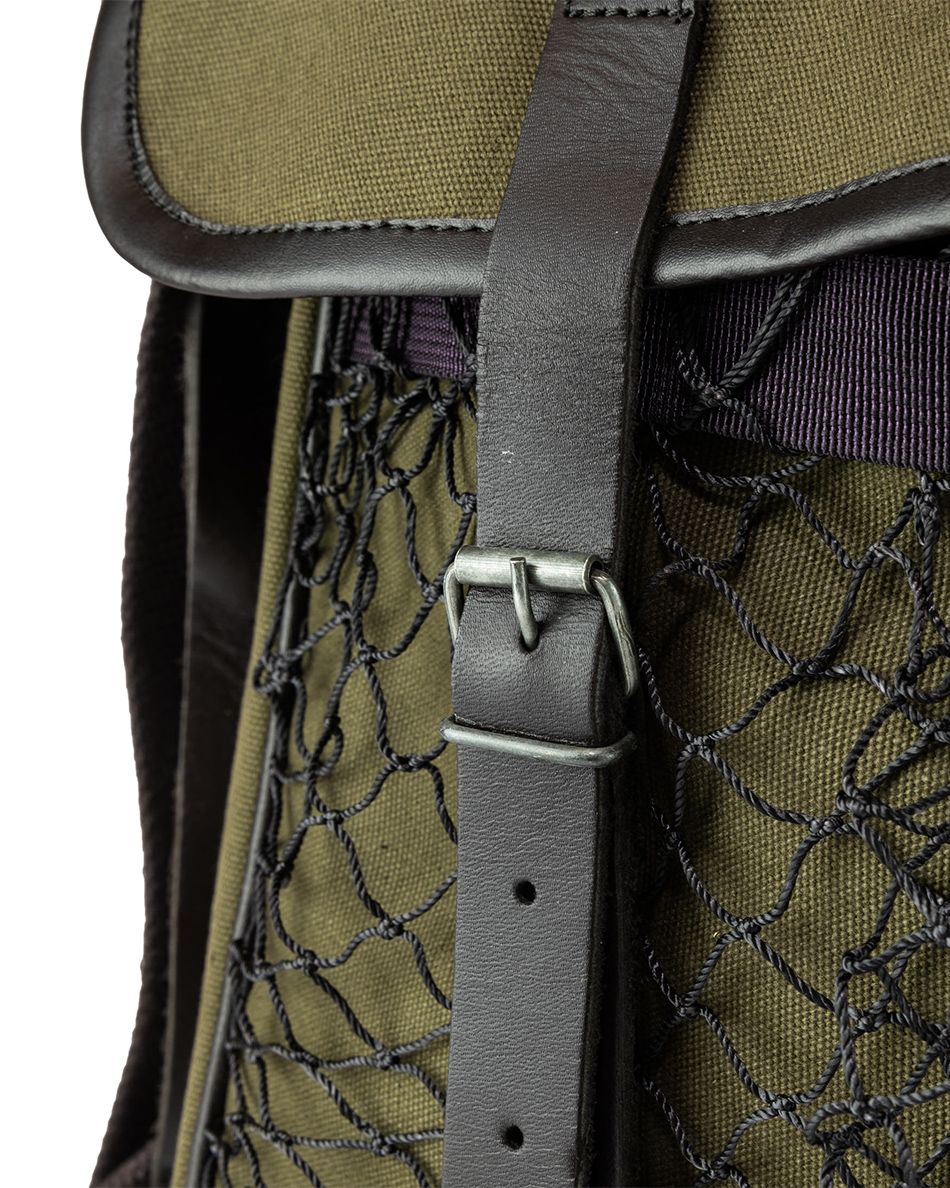 Jack Pyke - Canvas Game Bag