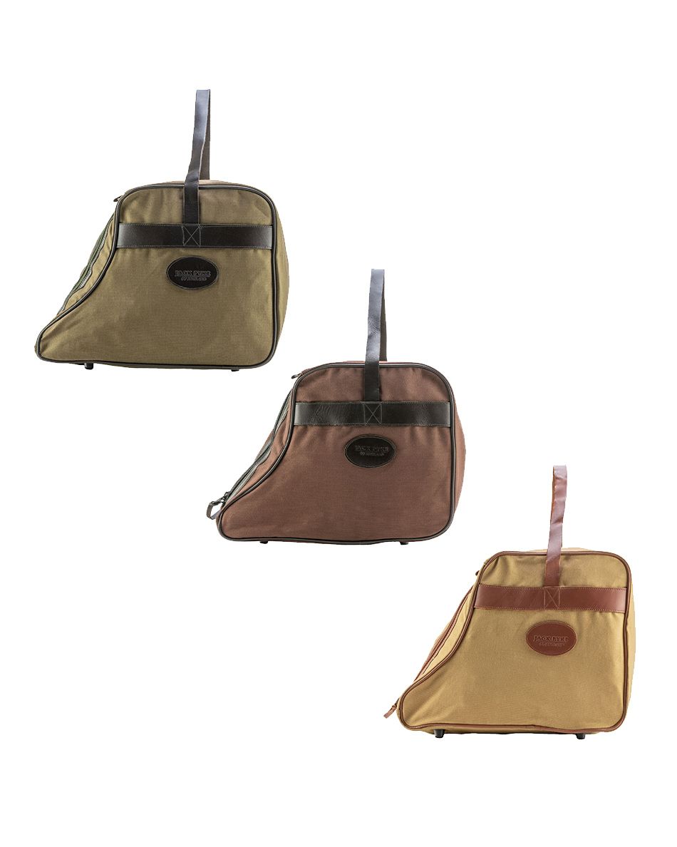Jack Pyke - Canvas Walking Boot Bag