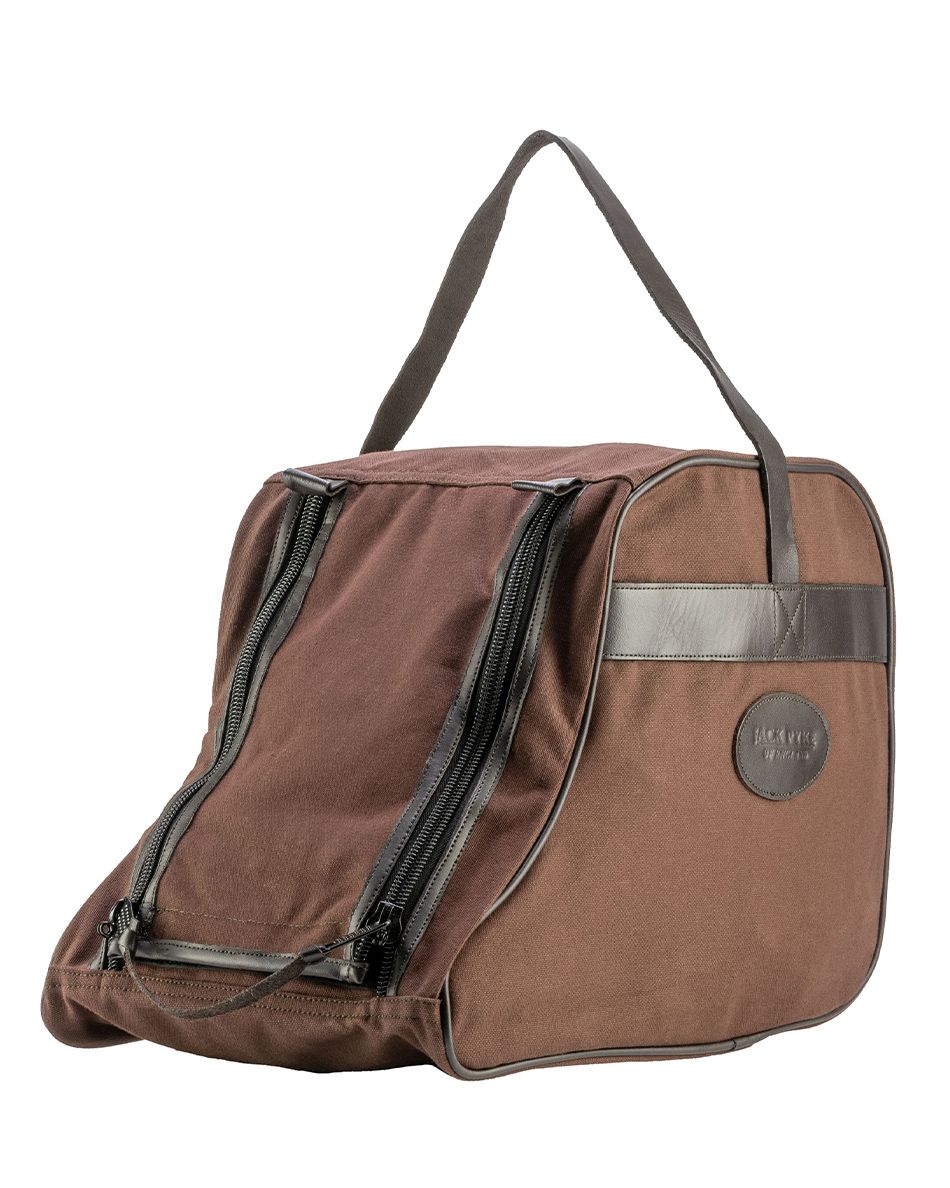 Jack Pyke - Canvas Walking Boot Bag