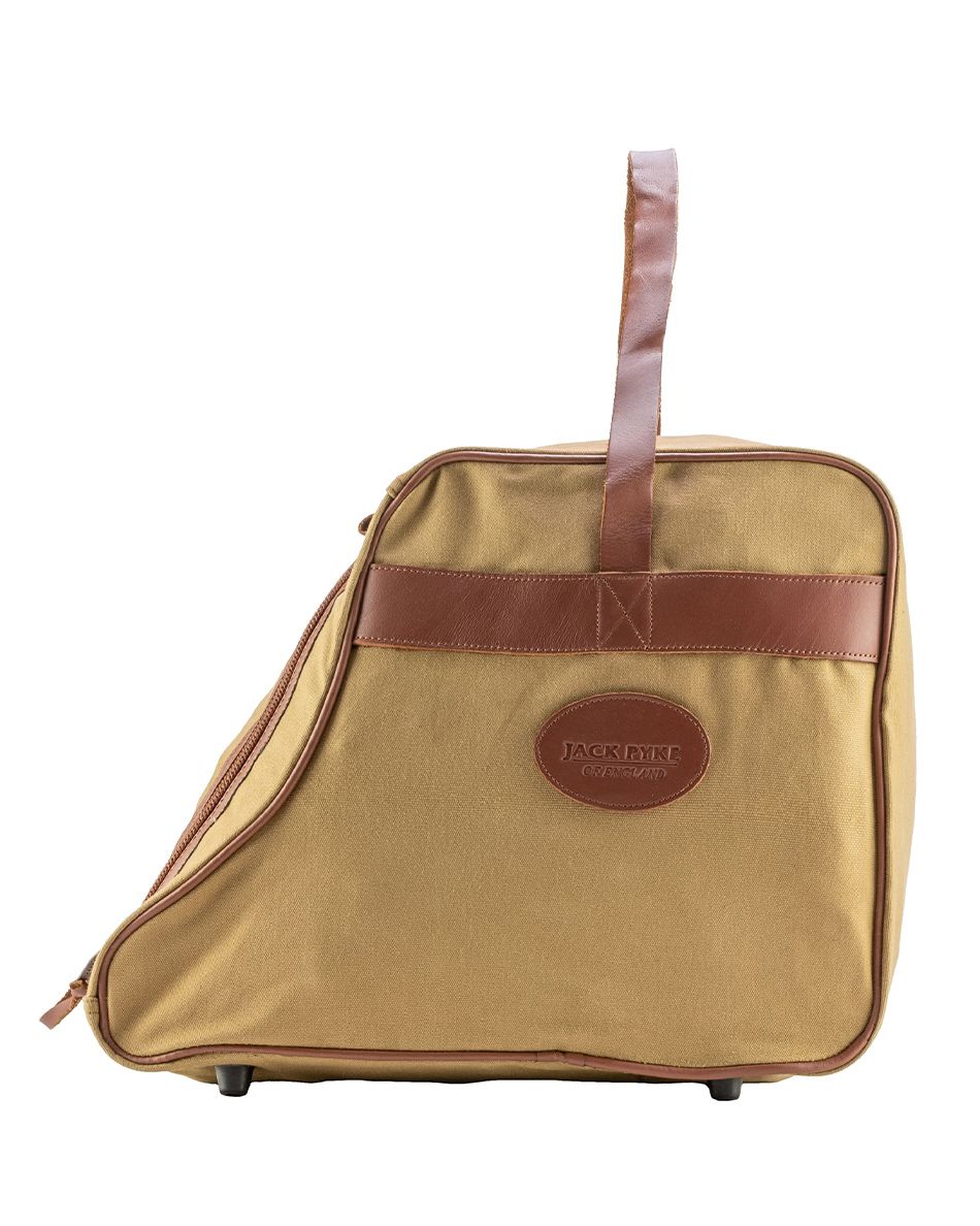 Jack Pyke - Canvas Walking Boot Bag