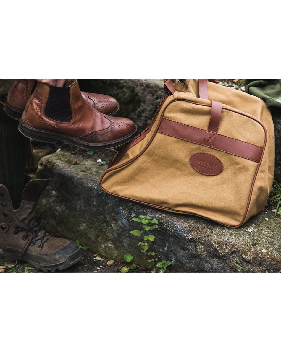 Jack Pyke - Canvas Walking Boot Bag