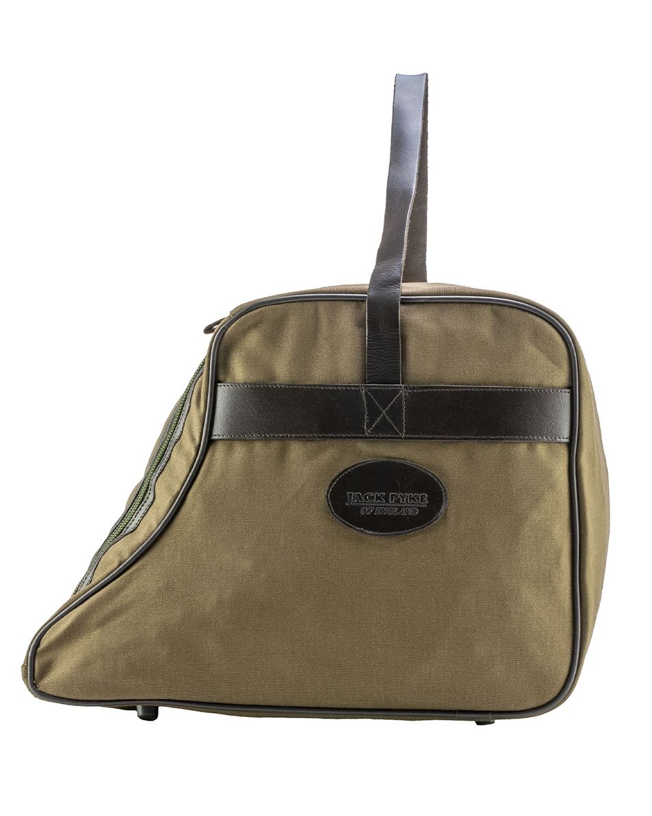Jack Pyke - Canvas Walking Boot Bag
