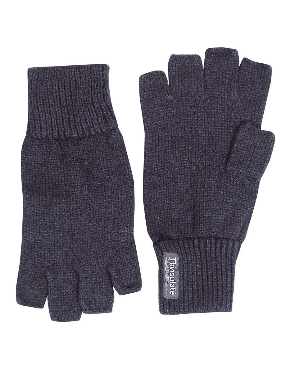 Jack Pyke - Fingerless Mitts - Thinsulate