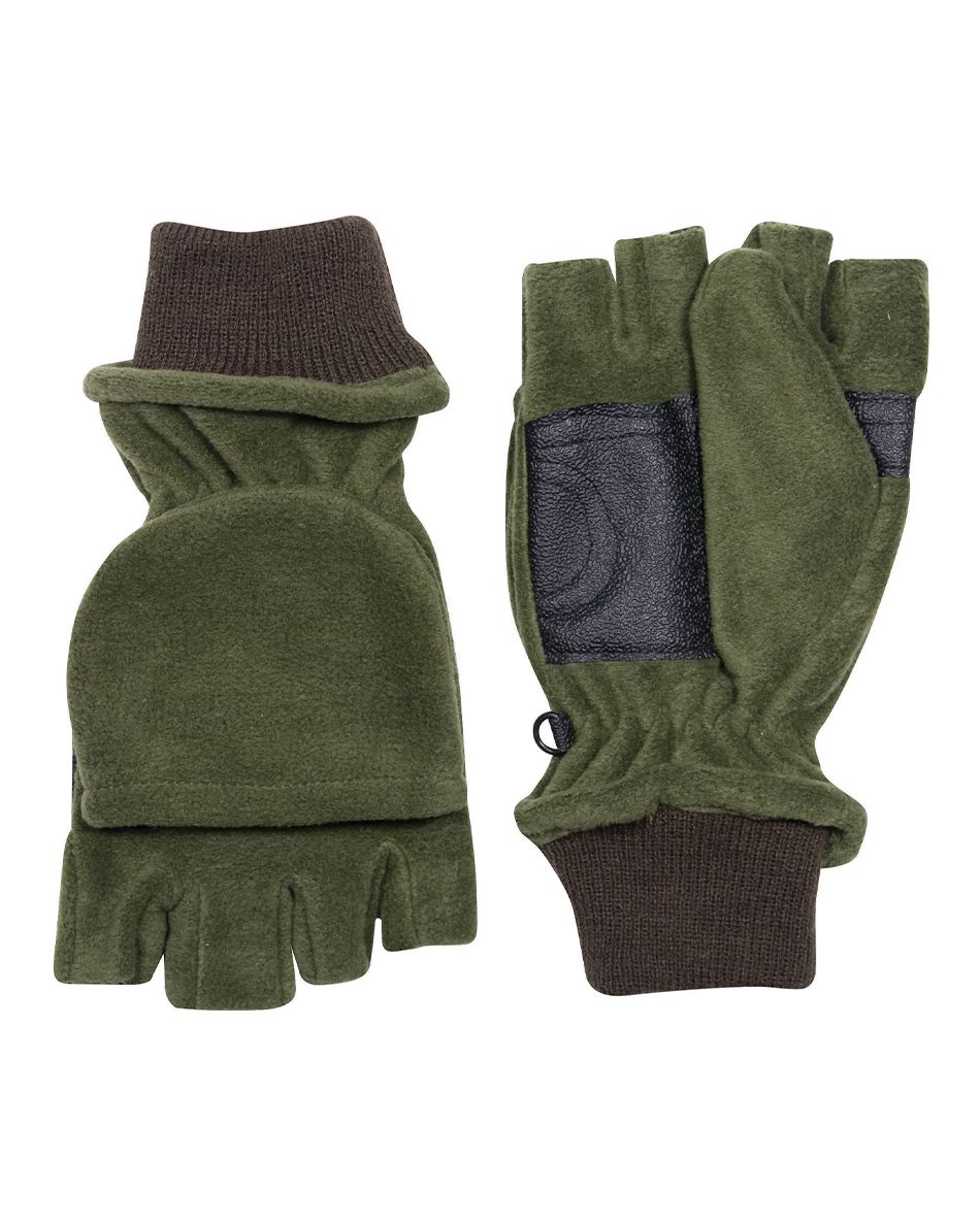Jack Pyke - Shooters Mitts - Fleece