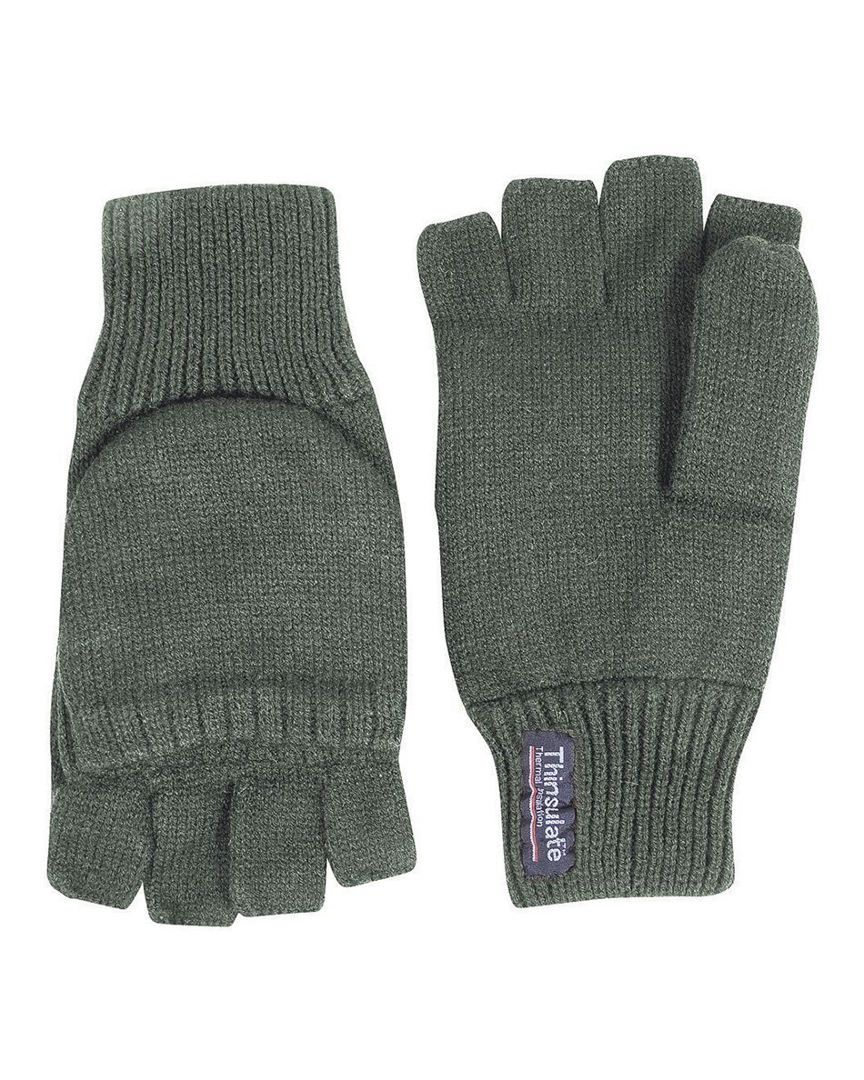 Jack Pyke - Shooters Mitts - Thinsulate