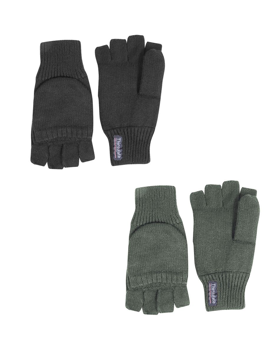 Jack Pyke - Shooters Mitts - Thinsulate