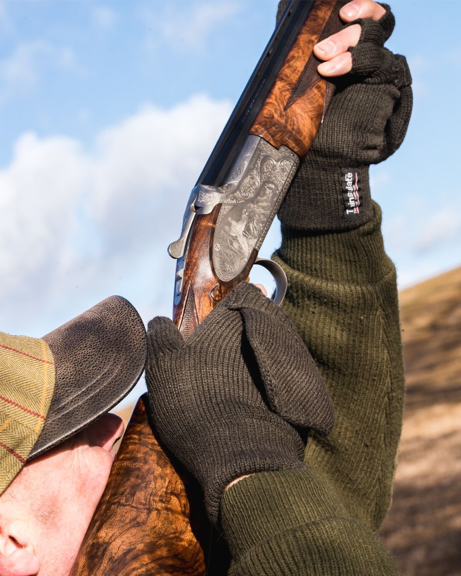 Jack Pyke - Shooters Mitts - Thinsulate