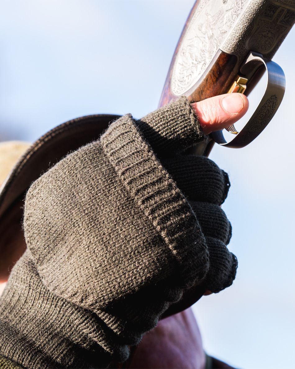 Jack Pyke - Shooters Mitts - Thinsulate