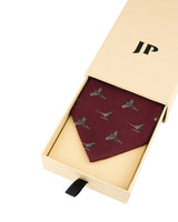 Jack Pyke - Pheasant Silk & Wool Tie