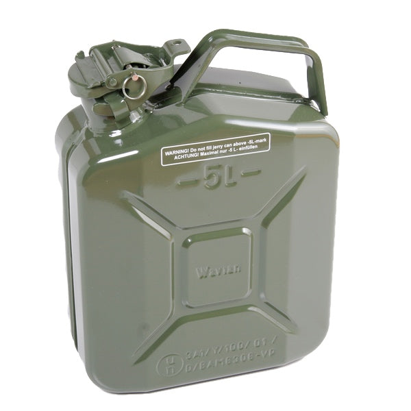 Jerry Can 5 Litre