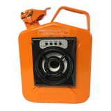 Custom Jerry Can Bluetooth Mobile Speaker