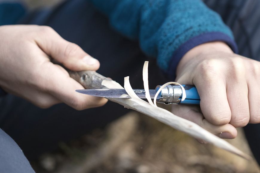 Opinel - No.7 Outdoor Junior Knife