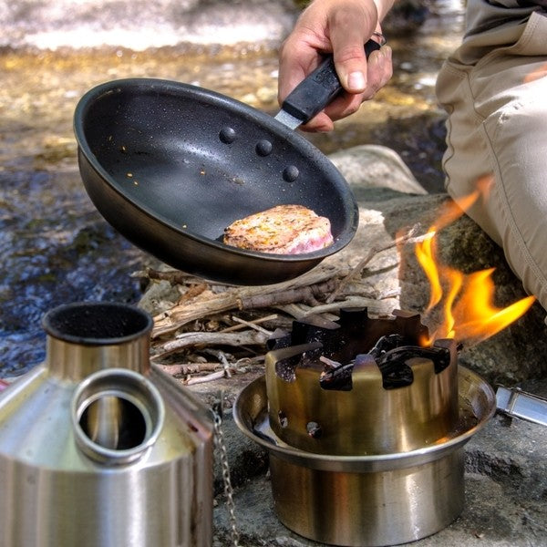 Kelly Kettle Hobo Stove for Scout & Base Camp