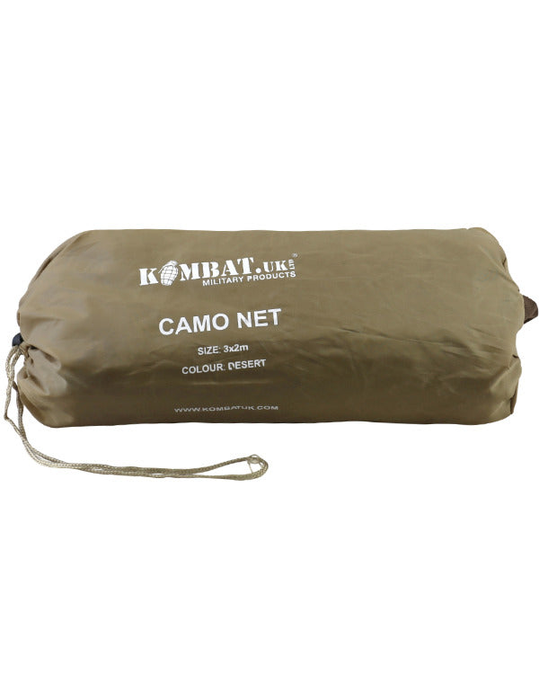 Kombat Desert  Camo net