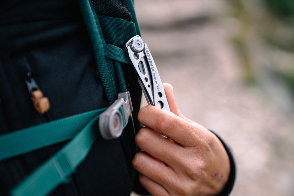 Leatherman Skeletool KBx Knife