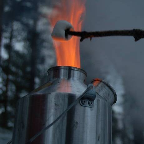 Kelly Kettle Base Camp Aluminium