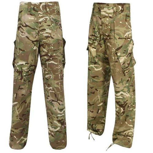 British Army MTP PCS New Combat Trousers