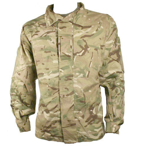 Genuine Issue British Army MTP PCS Combat Shirt Super Grade 1
