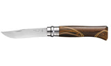 Opinel - No.8 African Wood Chaperon Gift Set
