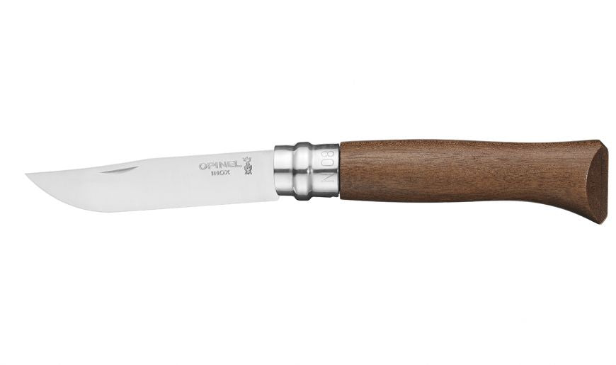 Opinel - No.8 Walnut Classic Original Knife