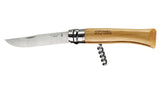 Opinel - No.10 Corkscrew Knife