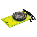 UST Hi Vis Deluxe Map Compass