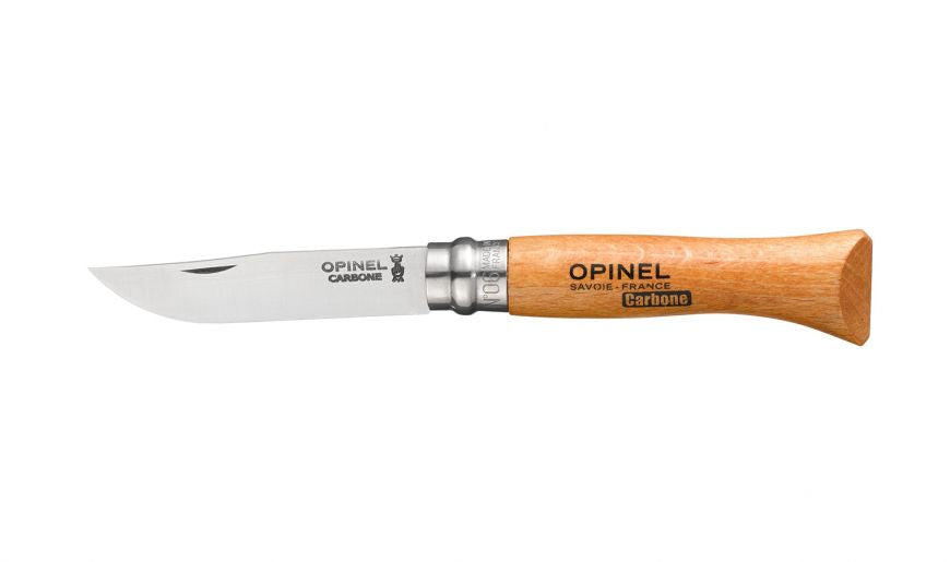 Opinel - 6VRN Carbon Steel Knife