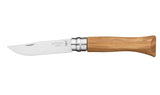 Opinel - No.6 Olive Classic Original Knife