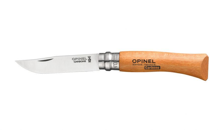 Opinel - 7VRN Carbon Steel Knife