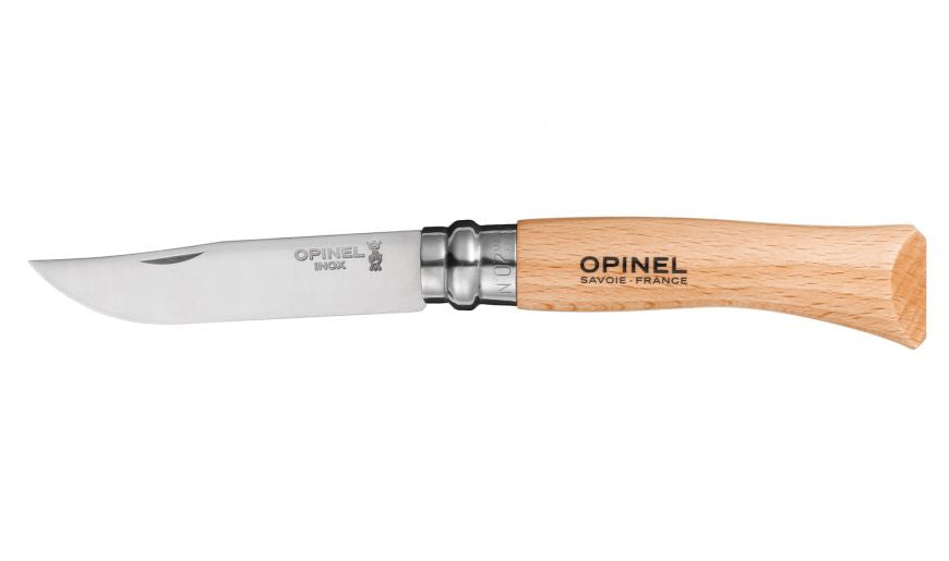 Opinel - No.7 Classic Original Stainless Steel Knife