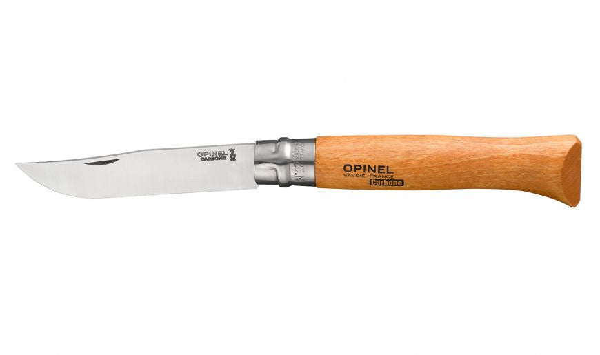 Opinel - No.12 VRN Carbon Steel Knife
