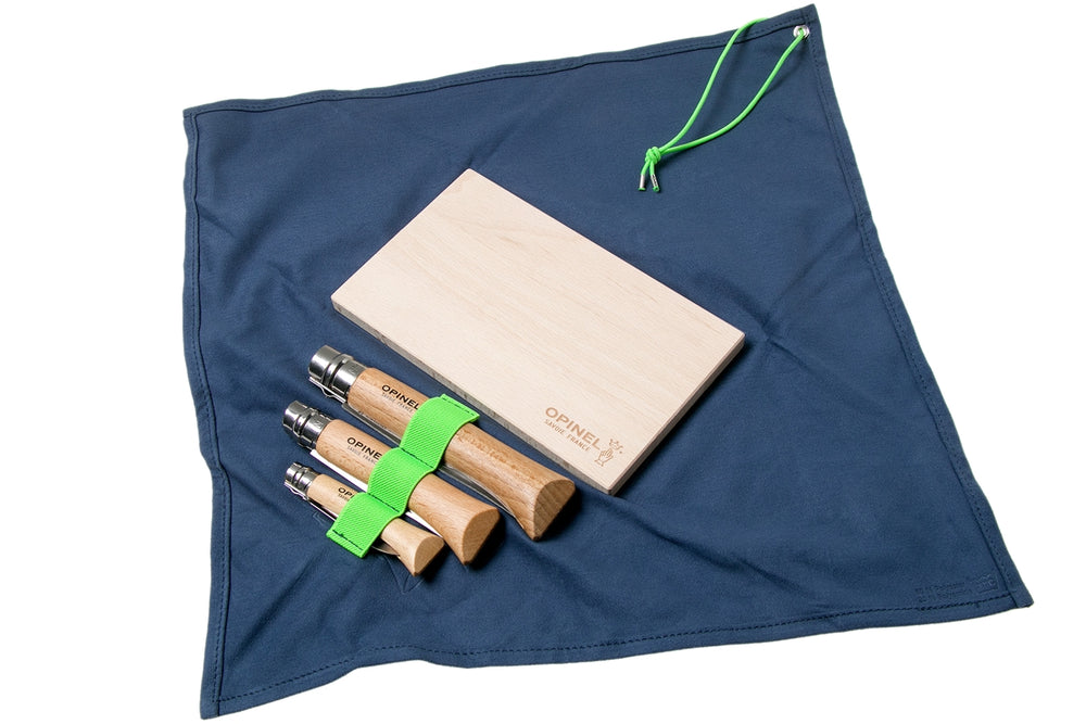 Opinel Nomad Picnic  Cooking Kit