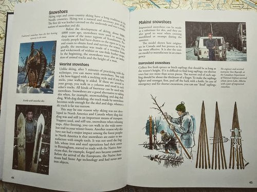 Caastrom Outdoors the Scandinavian Way - Winter Edition By Lars Falt