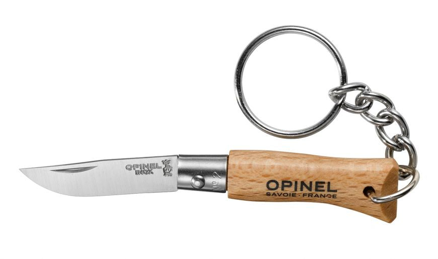Opinel - No.2 Keyring Knife