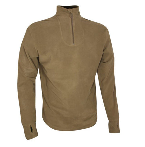 British Army Thermal Fleece Undershirt - Grade 1
