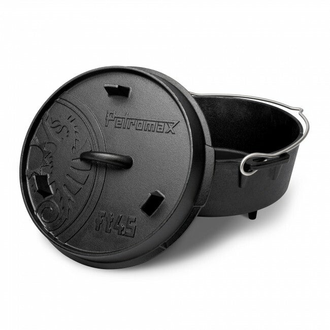 Petromax Dutch Oven 3.5 L With legs
