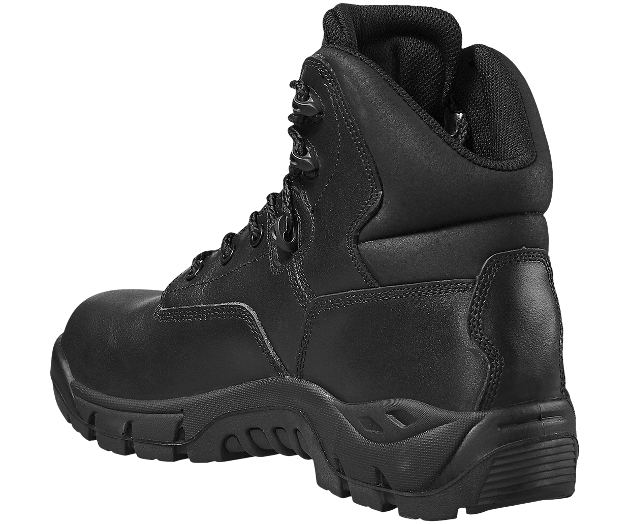 Magnum Precision Sitemaster Leather Composite Toe & Plate Boot