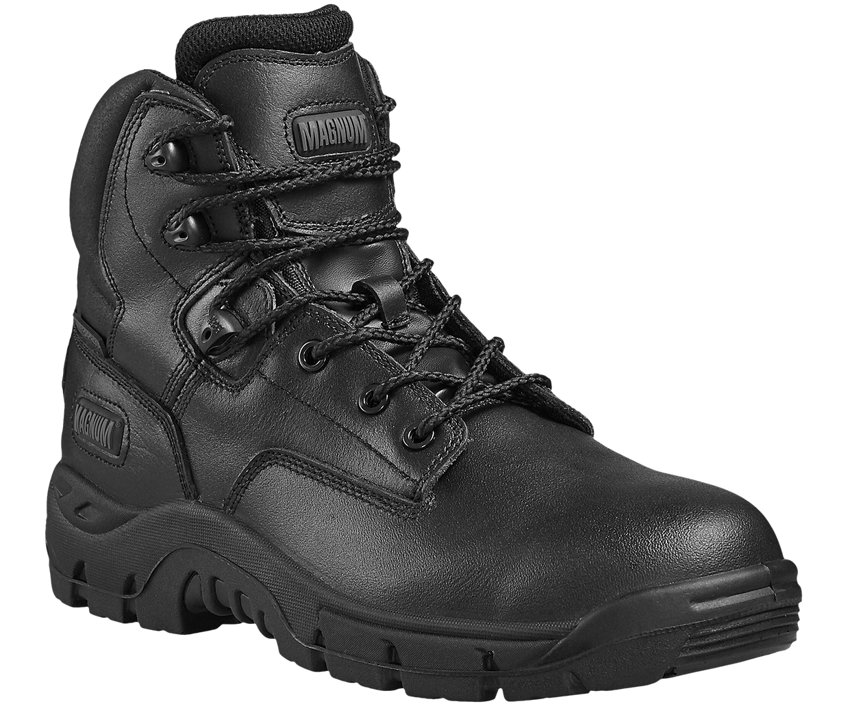 Magnum Precision Sitemaster Leather Composite Toe & Plate Boot