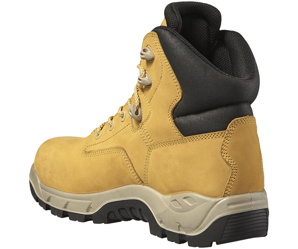 Magnum Precision Sitemaster Suede Leather Composite Toe & Plate Boot