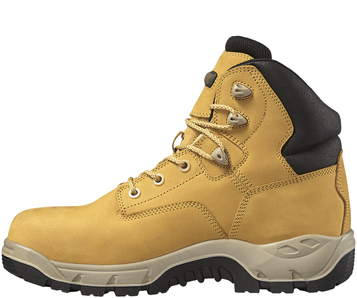 Magnum Precision Sitemaster Suede Leather Composite Toe & Plate Boot