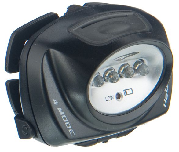 Princeton Tec Quad LED Head Torch