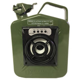 Custom Jerry Can Bluetooth Mobile Speaker
