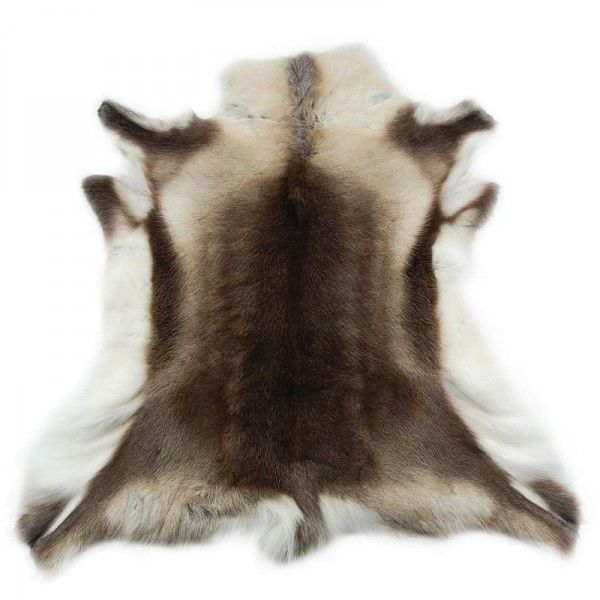 Reindeer Tanned  Hide